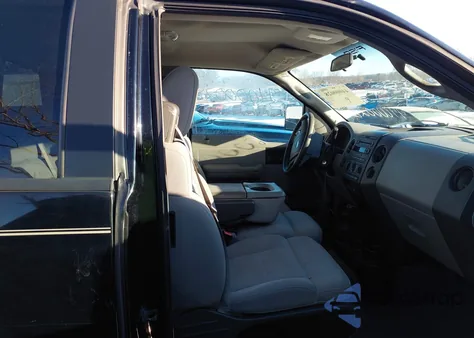 2006 Ford F-150 Stx/Xl/Xlt z USA, uszkodzony, nr VIN 1FTRX14W26FA99109